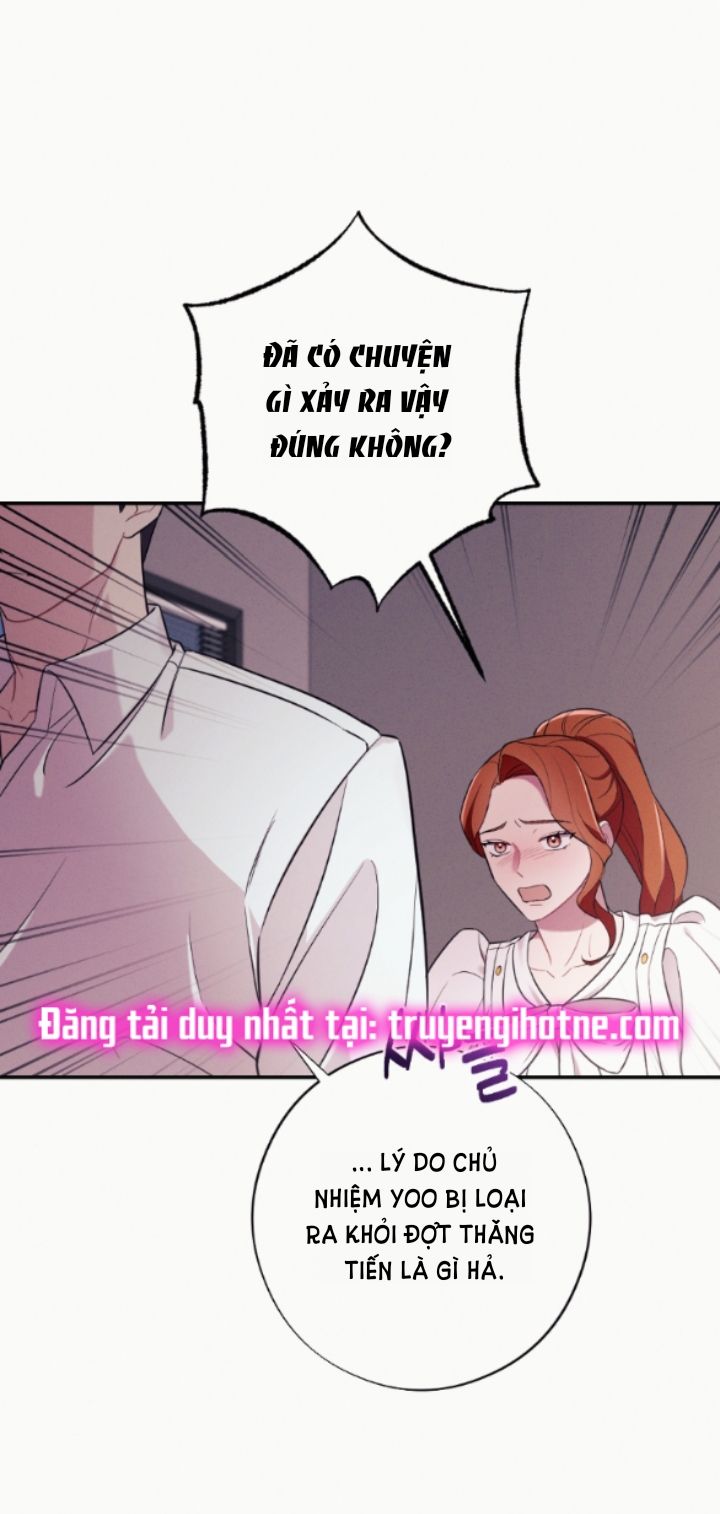 [18+] CÁM DỖ MÀU ĐỎ Chapter 44 - Page 8