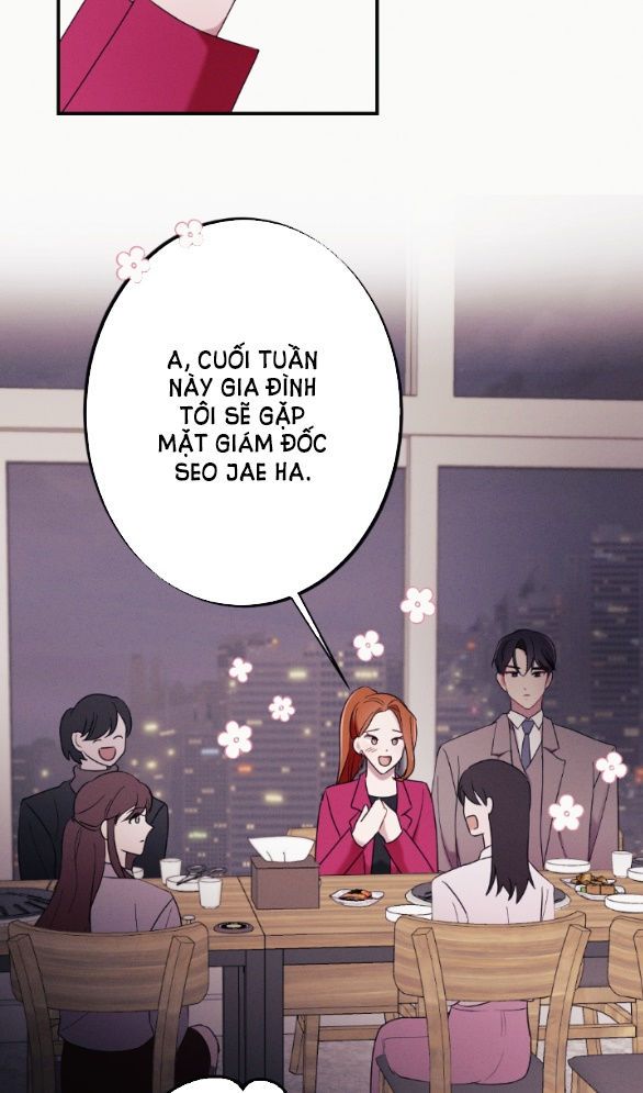 [18+] CÁM DỖ MÀU ĐỎ Chapter 18 - Page 35