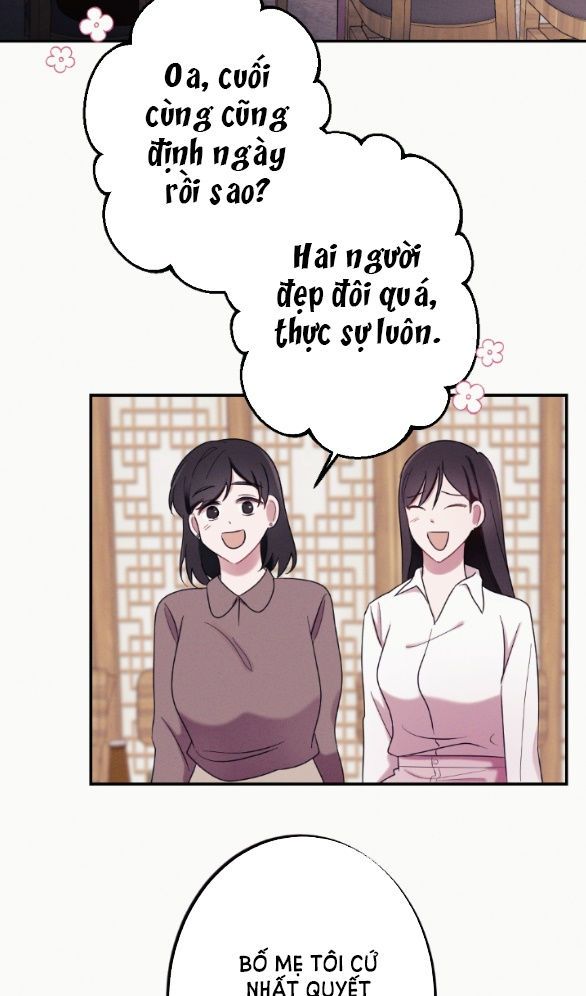 [18+] CÁM DỖ MÀU ĐỎ Chapter 18 - Page 36