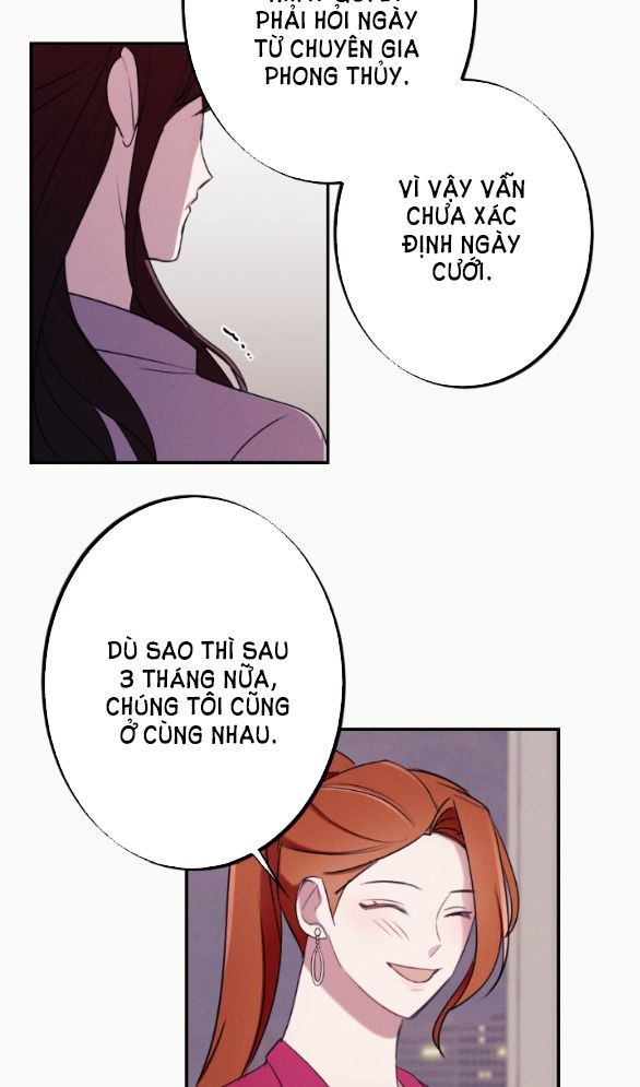 [18+] CÁM DỖ MÀU ĐỎ Chapter 18 - Page 37