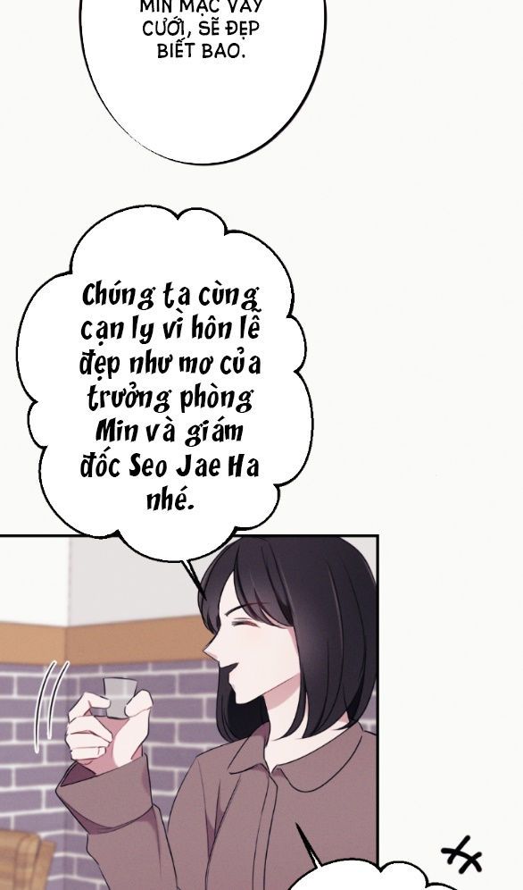 [18+] CÁM DỖ MÀU ĐỎ Chapter 18 - Page 39