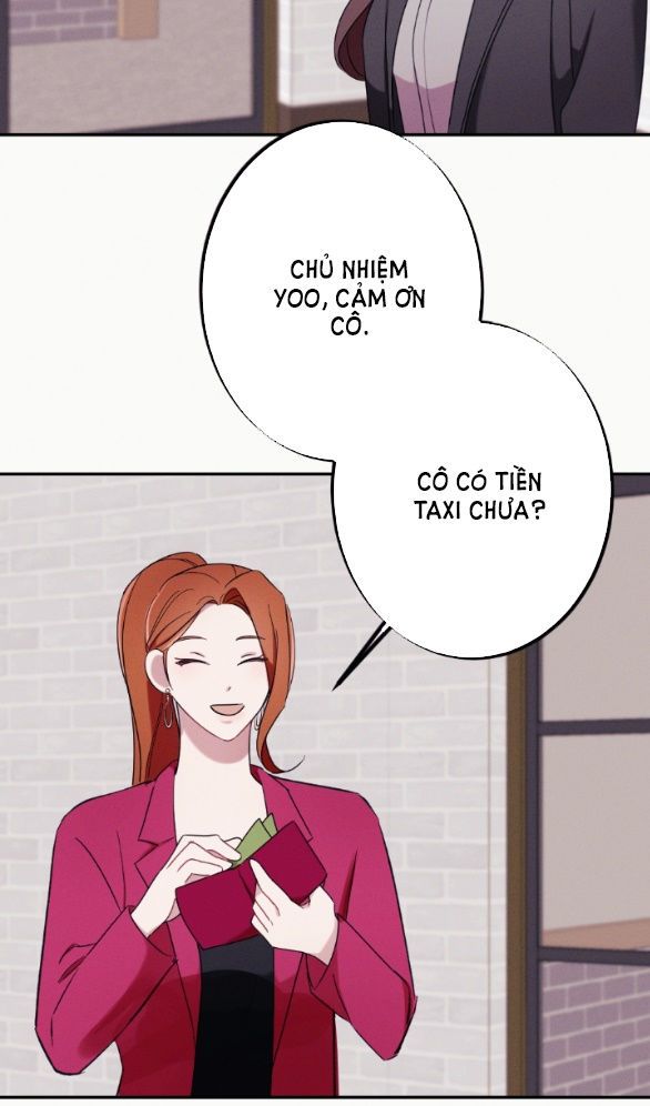 [18+] CÁM DỖ MÀU ĐỎ Chapter 18 - Page 47