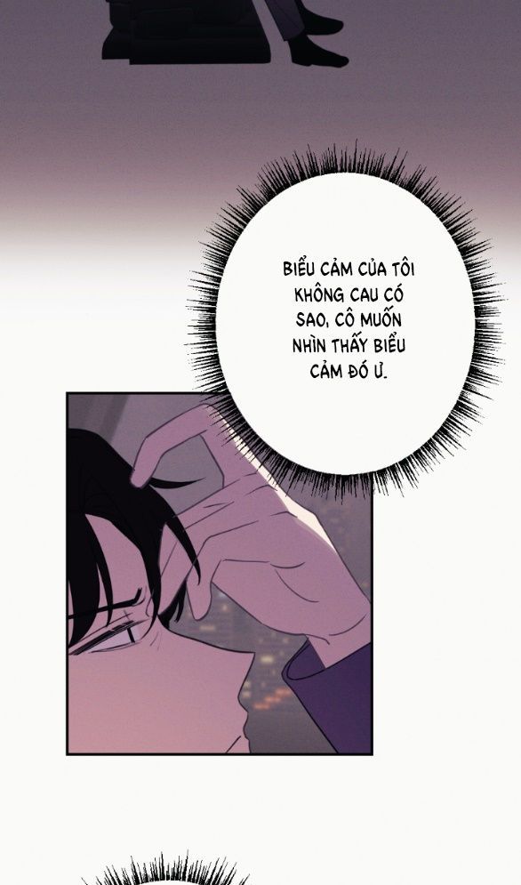 [18+] CÁM DỖ MÀU ĐỎ Chapter 18 - Page 55