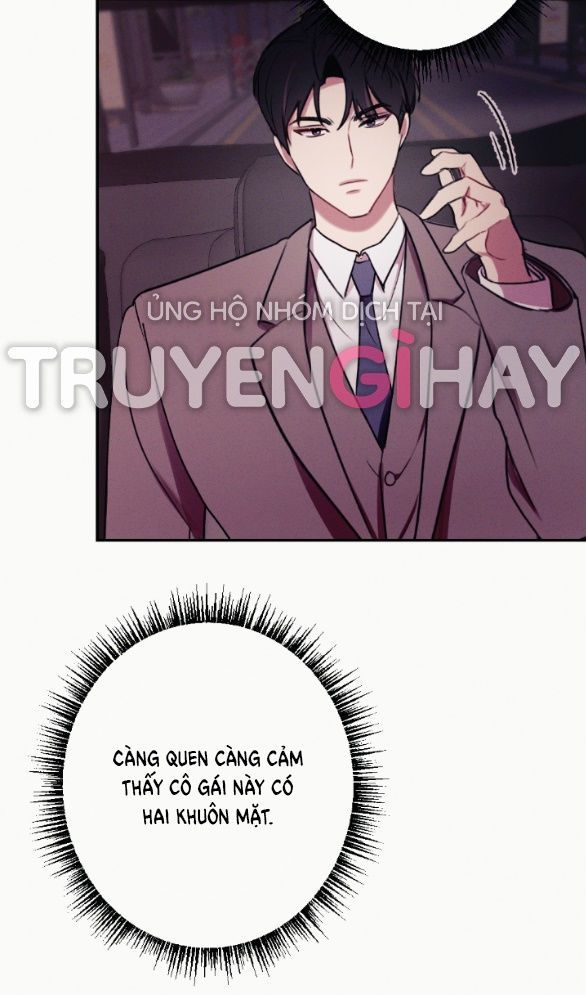 [18+] CÁM DỖ MÀU ĐỎ Chapter 18 - Page 57