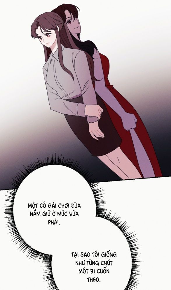 [18+] CÁM DỖ MÀU ĐỎ Chapter 18 - Page 58