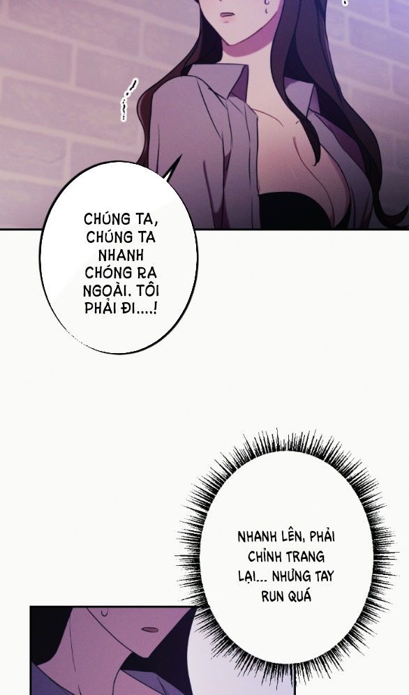 [18+] CÁM DỖ MÀU ĐỎ Chapter 18 - Page 6