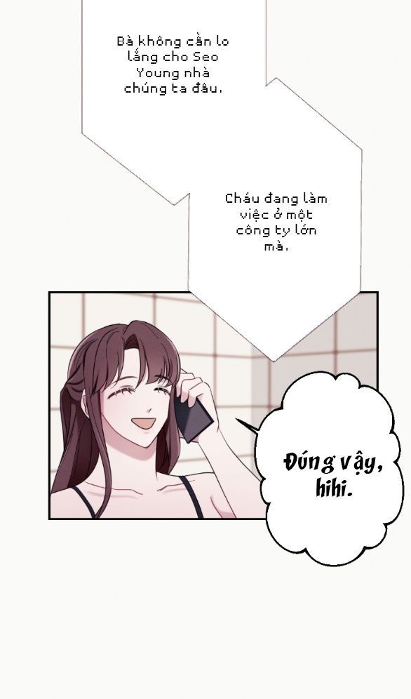 [18+] CÁM DỖ MÀU ĐỎ Chapter 18 - Page 69