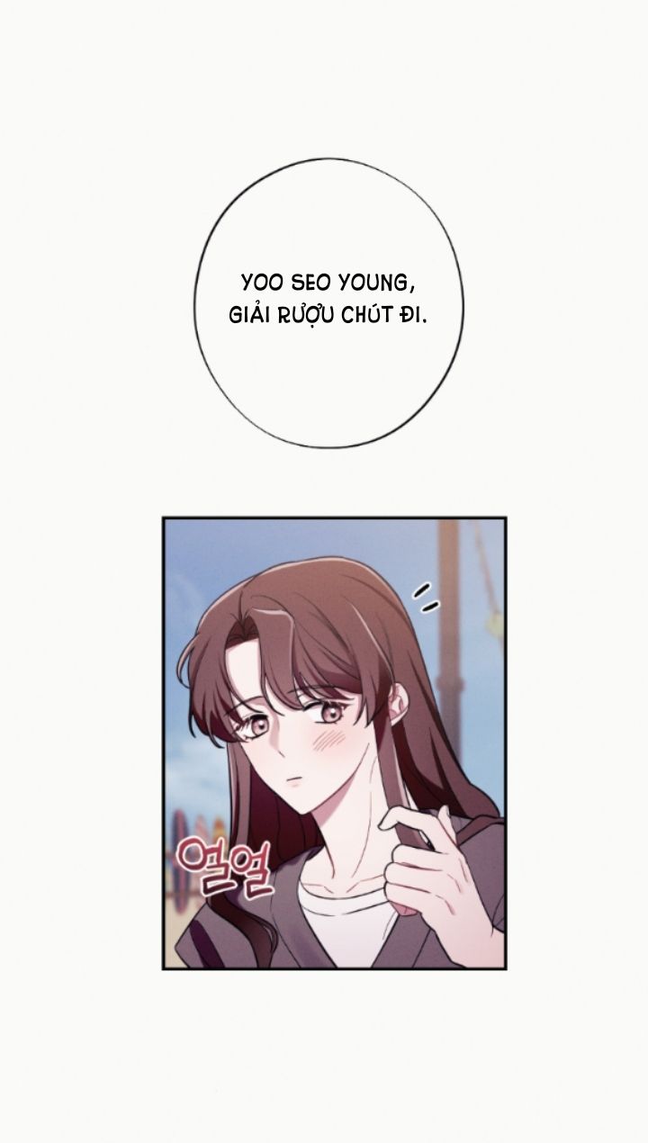 [18+] CÁM DỖ MÀU ĐỎ Chapter 51 - Page 14