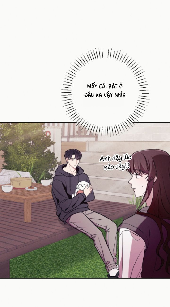 [18+] CÁM DỖ MÀU ĐỎ Chapter 51 - Page 15