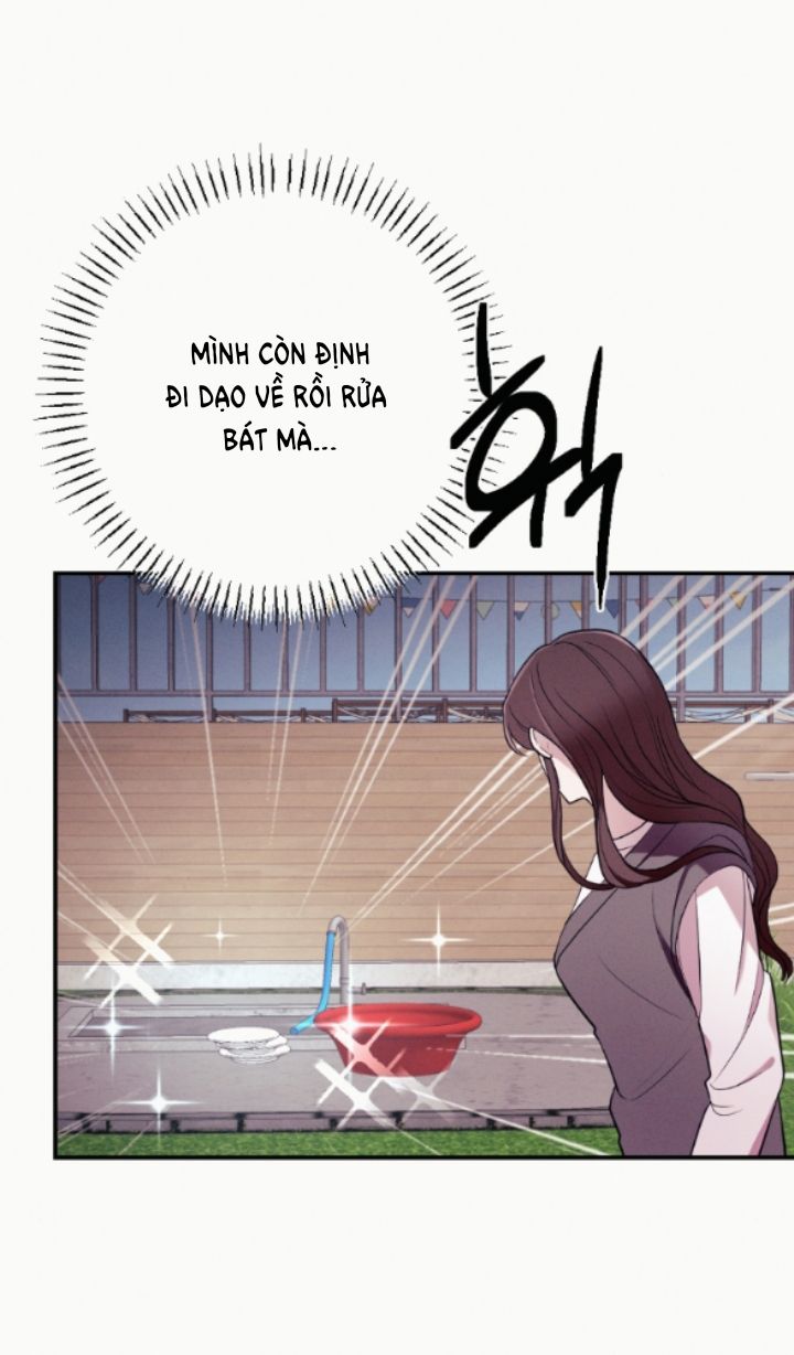 [18+] CÁM DỖ MÀU ĐỎ Chapter 51 - Page 16