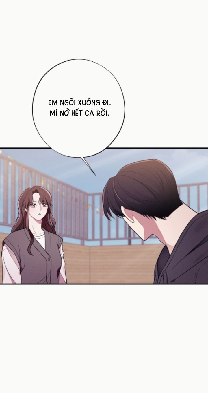 [18+] CÁM DỖ MÀU ĐỎ Chapter 51 - Page 19