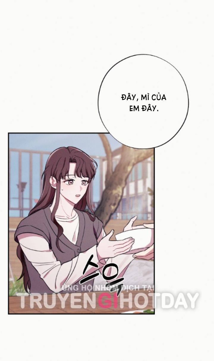 [18+] CÁM DỖ MÀU ĐỎ Chapter 51 - Page 21