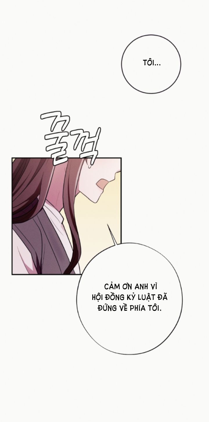 [18+] CÁM DỖ MÀU ĐỎ Chapter 51 - Page 24