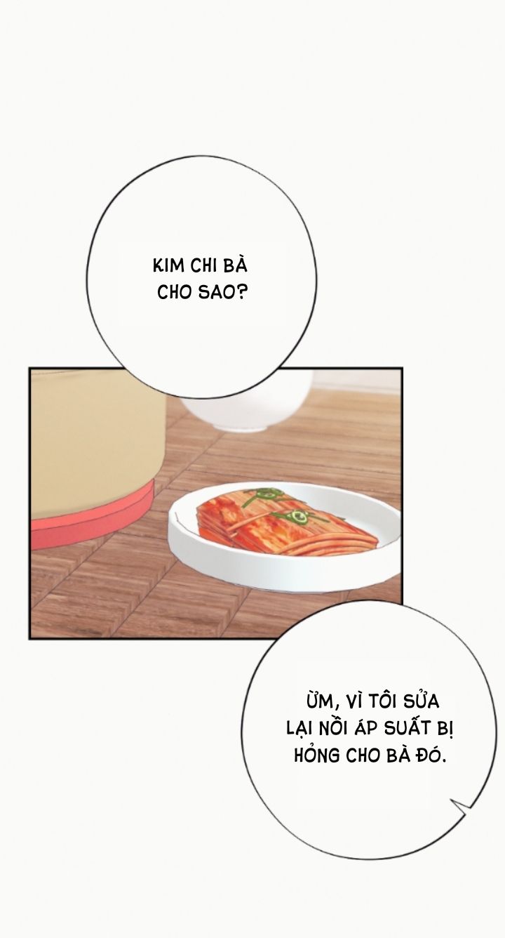 [18+] CÁM DỖ MÀU ĐỎ Chapter 51 - Page 27