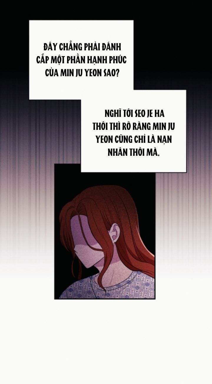 [18+] CÁM DỖ MÀU ĐỎ Chapter 51 - Page 37