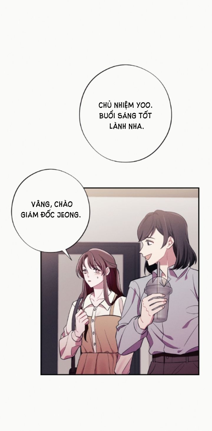 [18+] CÁM DỖ MÀU ĐỎ Chapter 51 - Page 41