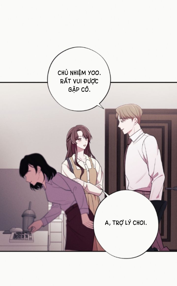 [18+] CÁM DỖ MÀU ĐỎ Chapter 51 - Page 42