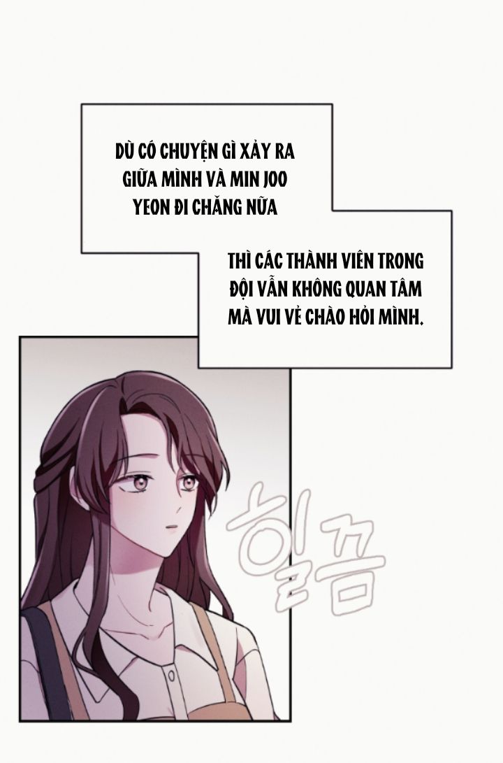 [18+] CÁM DỖ MÀU ĐỎ Chapter 51 - Page 43