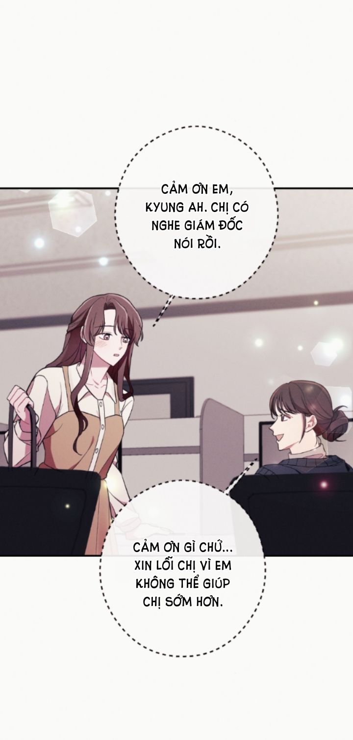 [18+] CÁM DỖ MÀU ĐỎ Chapter 51 - Page 46