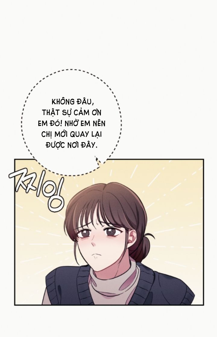 [18+] CÁM DỖ MÀU ĐỎ Chapter 51 - Page 47