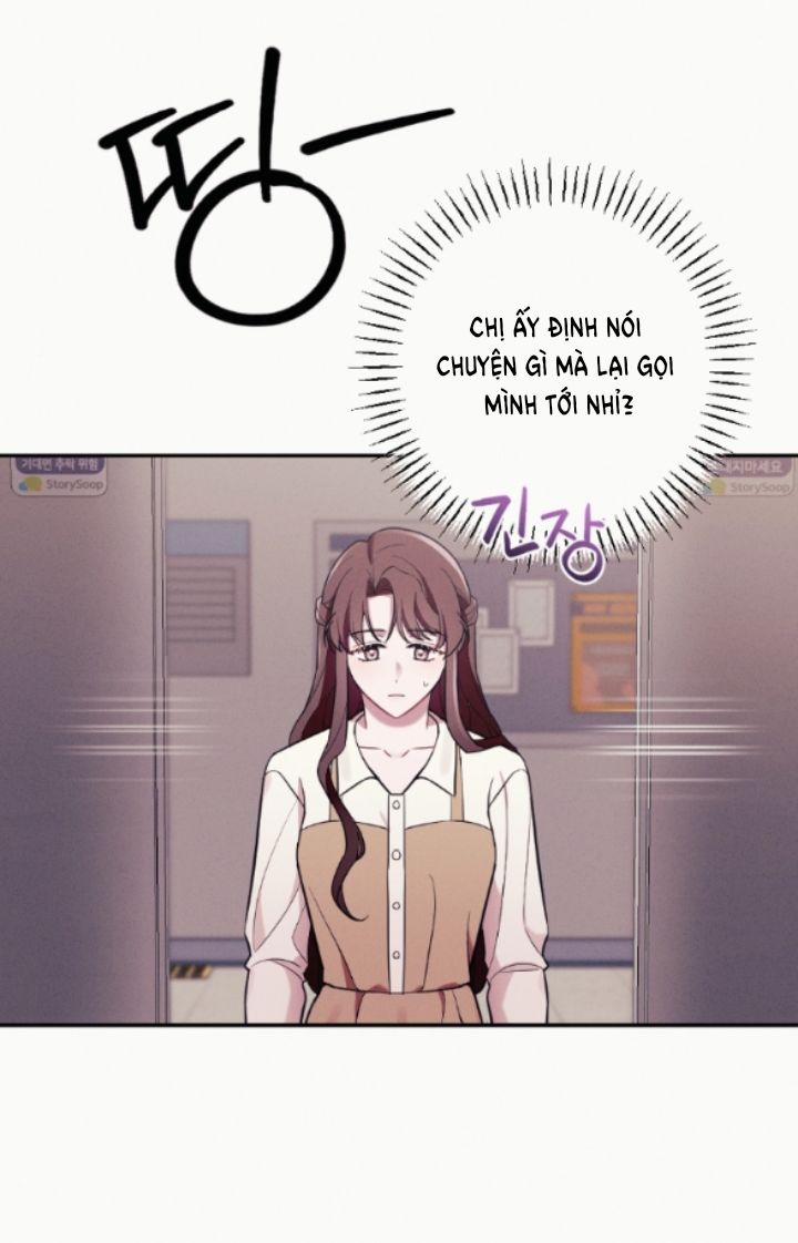 [18+] CÁM DỖ MÀU ĐỎ Chapter 51 - Page 51