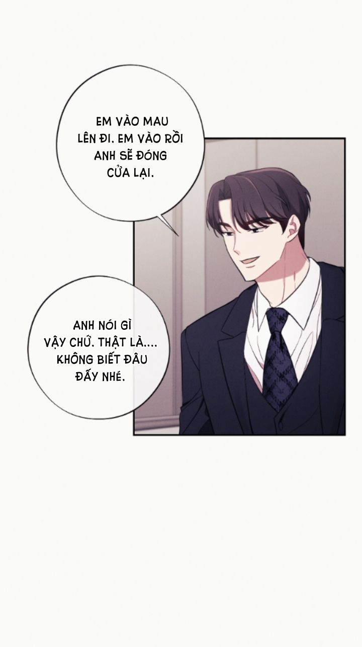 [18+] CÁM DỖ MÀU ĐỎ Chapter 51 - Page 54