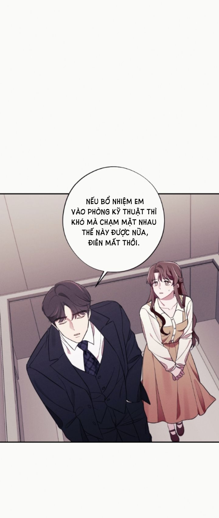 [18+] CÁM DỖ MÀU ĐỎ Chapter 51 - Page 55