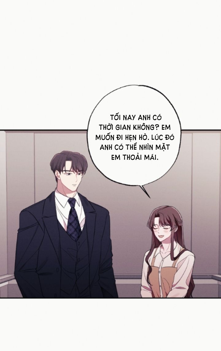 [18+] CÁM DỖ MÀU ĐỎ Chapter 51 - Page 57