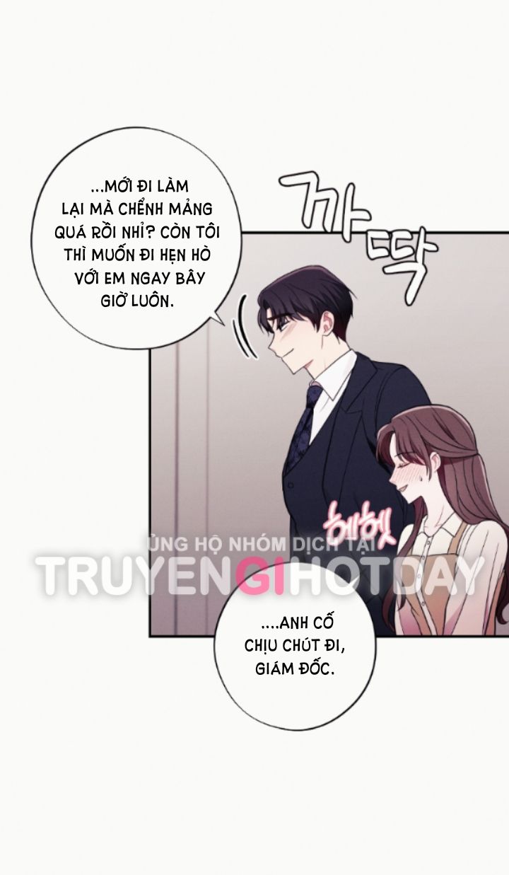 [18+] CÁM DỖ MÀU ĐỎ Chapter 51 - Page 58