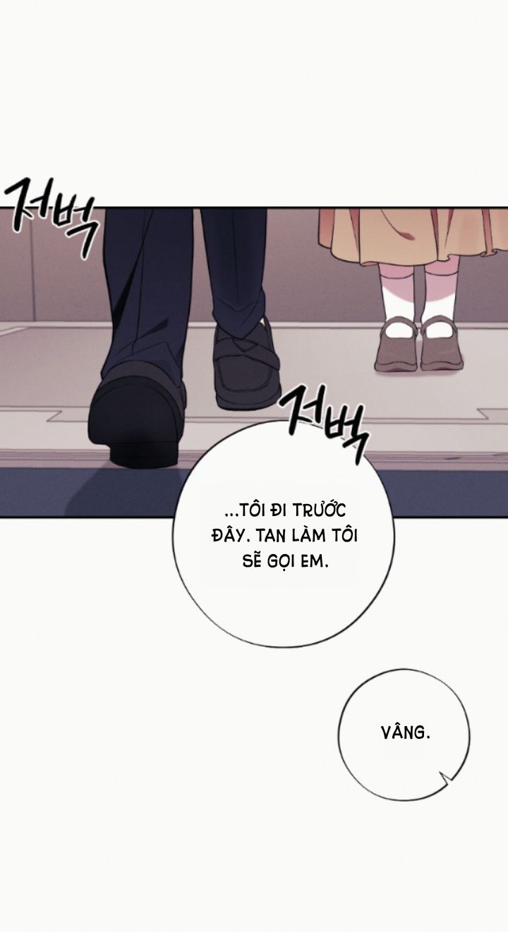 [18+] CÁM DỖ MÀU ĐỎ Chapter 51 - Page 59