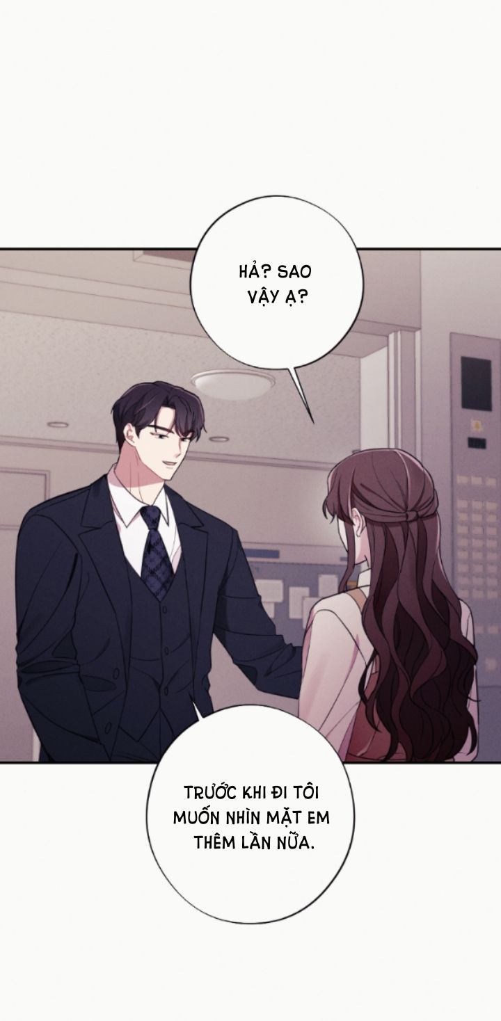 [18+] CÁM DỖ MÀU ĐỎ Chapter 51 - Page 61