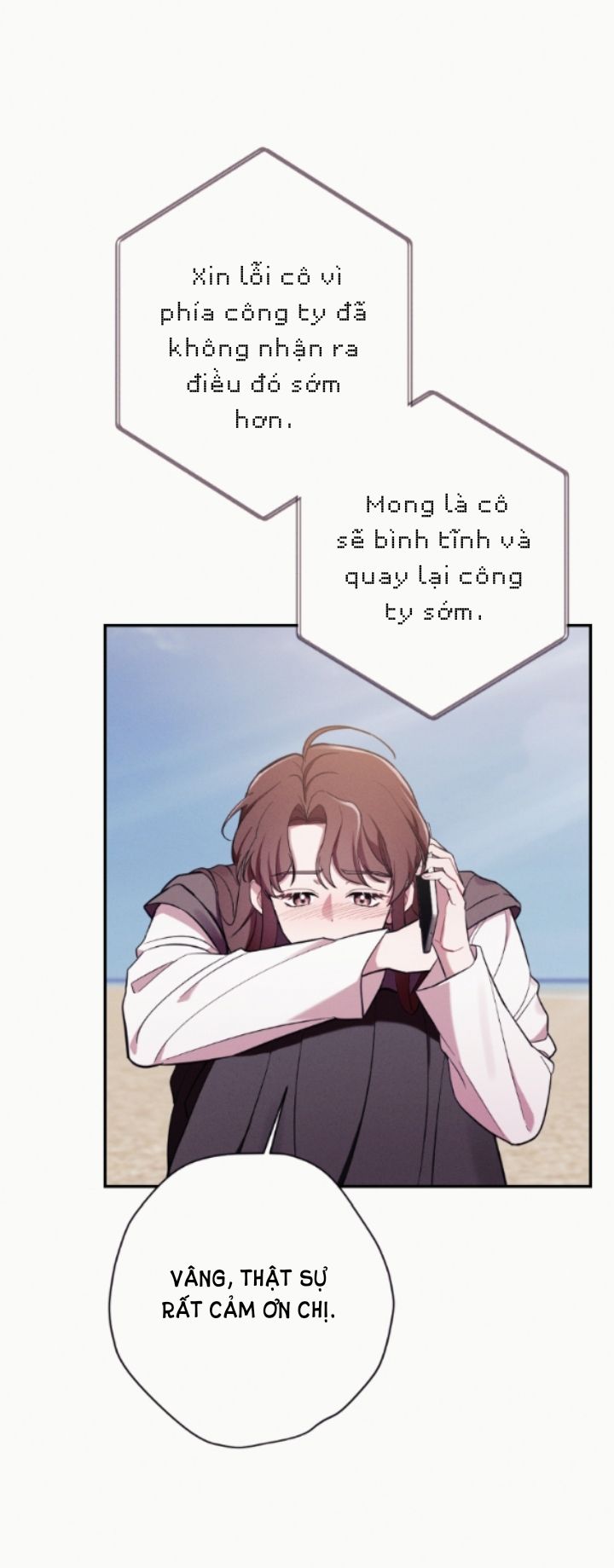 [18+] CÁM DỖ MÀU ĐỎ Chapter 51 - Page 7