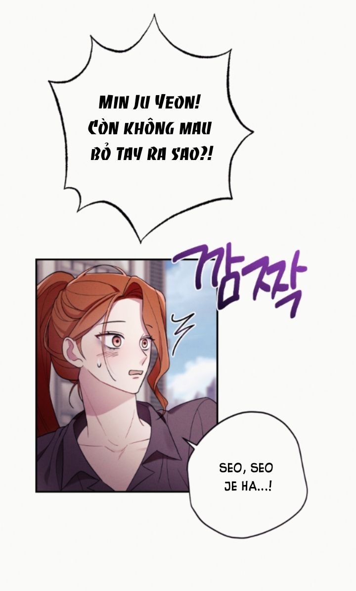 [18+] CÁM DỖ MÀU ĐỎ Chapter 51 - Page 74