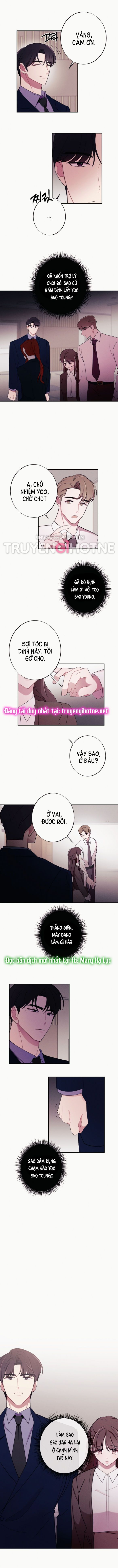 [18+] CÁM DỖ MÀU ĐỎ Chapter 25 - Page 10