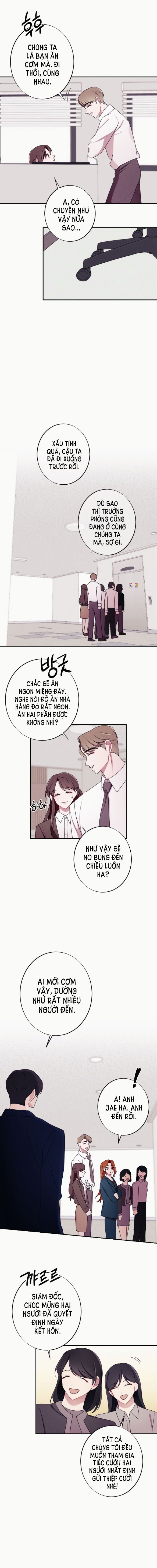 [18+] CÁM DỖ MÀU ĐỎ Chapter 25 - Page 9