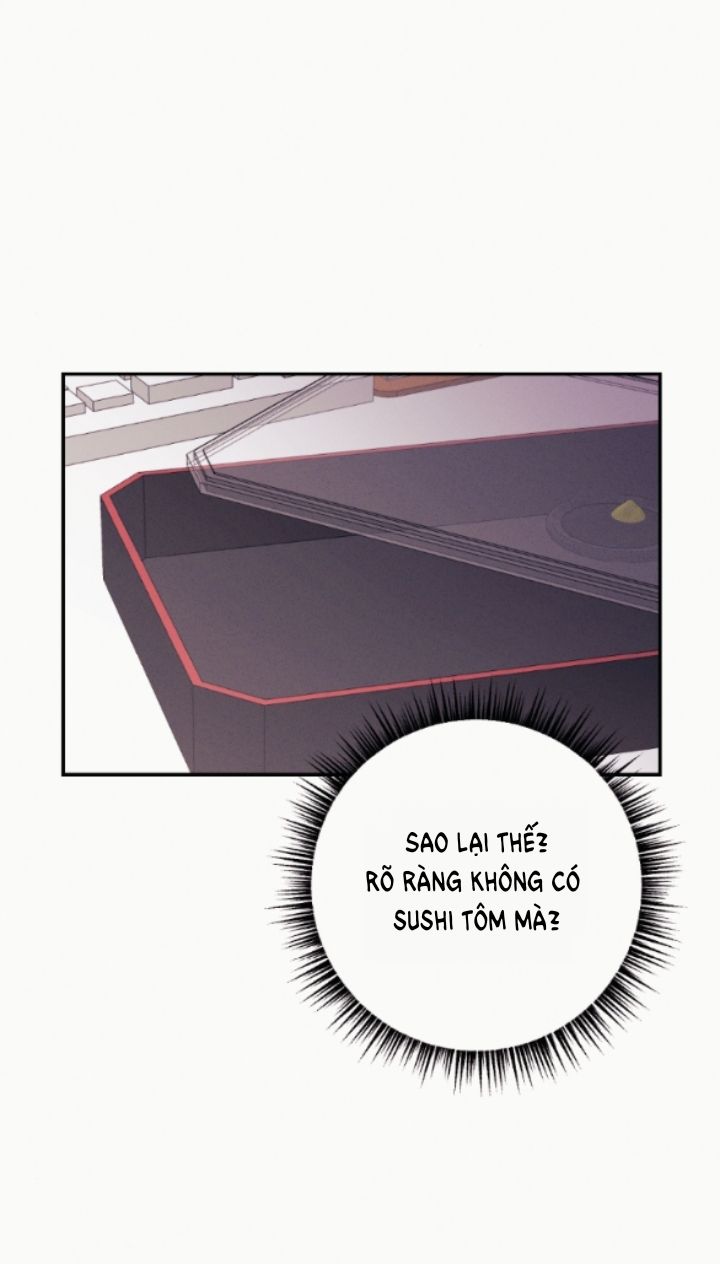 [18+] CÁM DỖ MÀU ĐỎ Chapter 41 - Page 13