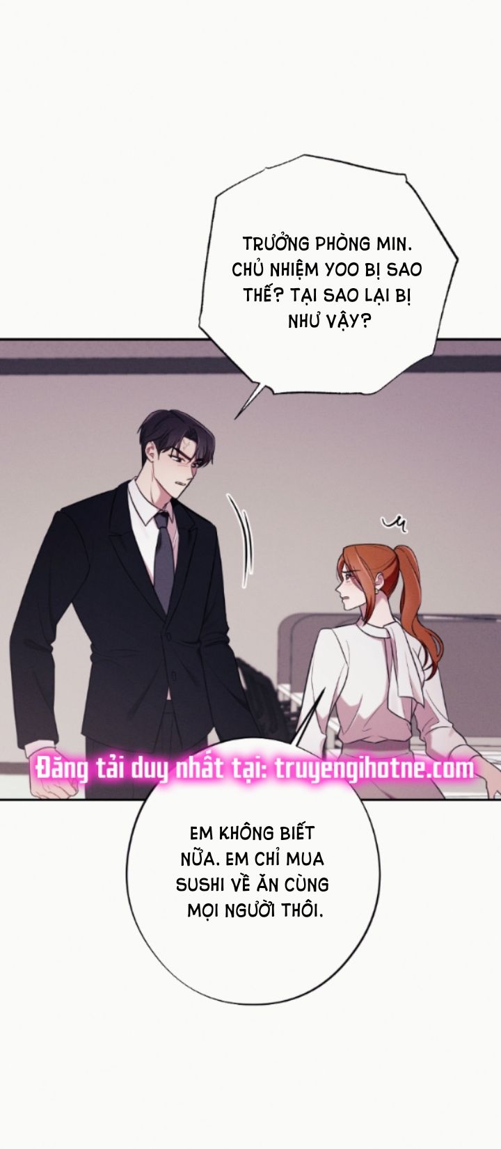 [18+] CÁM DỖ MÀU ĐỎ Chapter 41 - Page 27