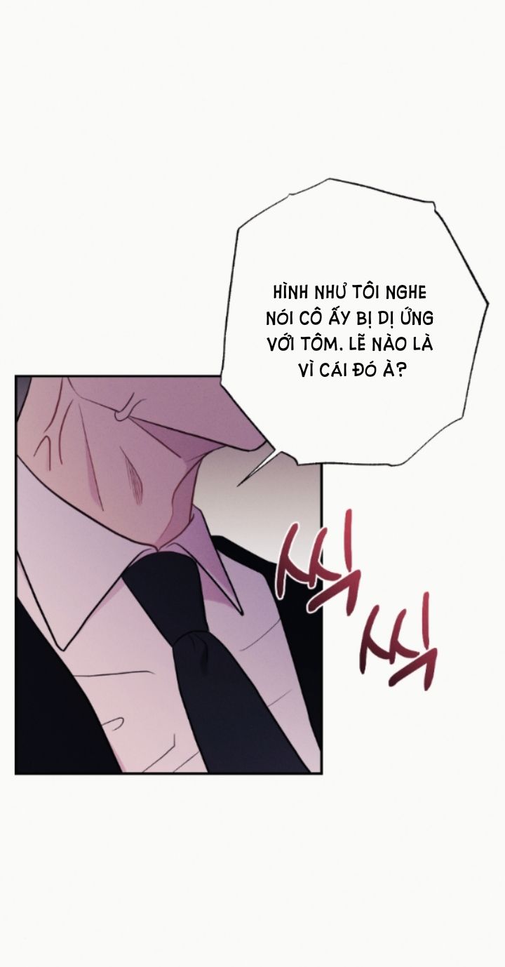 [18+] CÁM DỖ MÀU ĐỎ Chapter 41 - Page 28