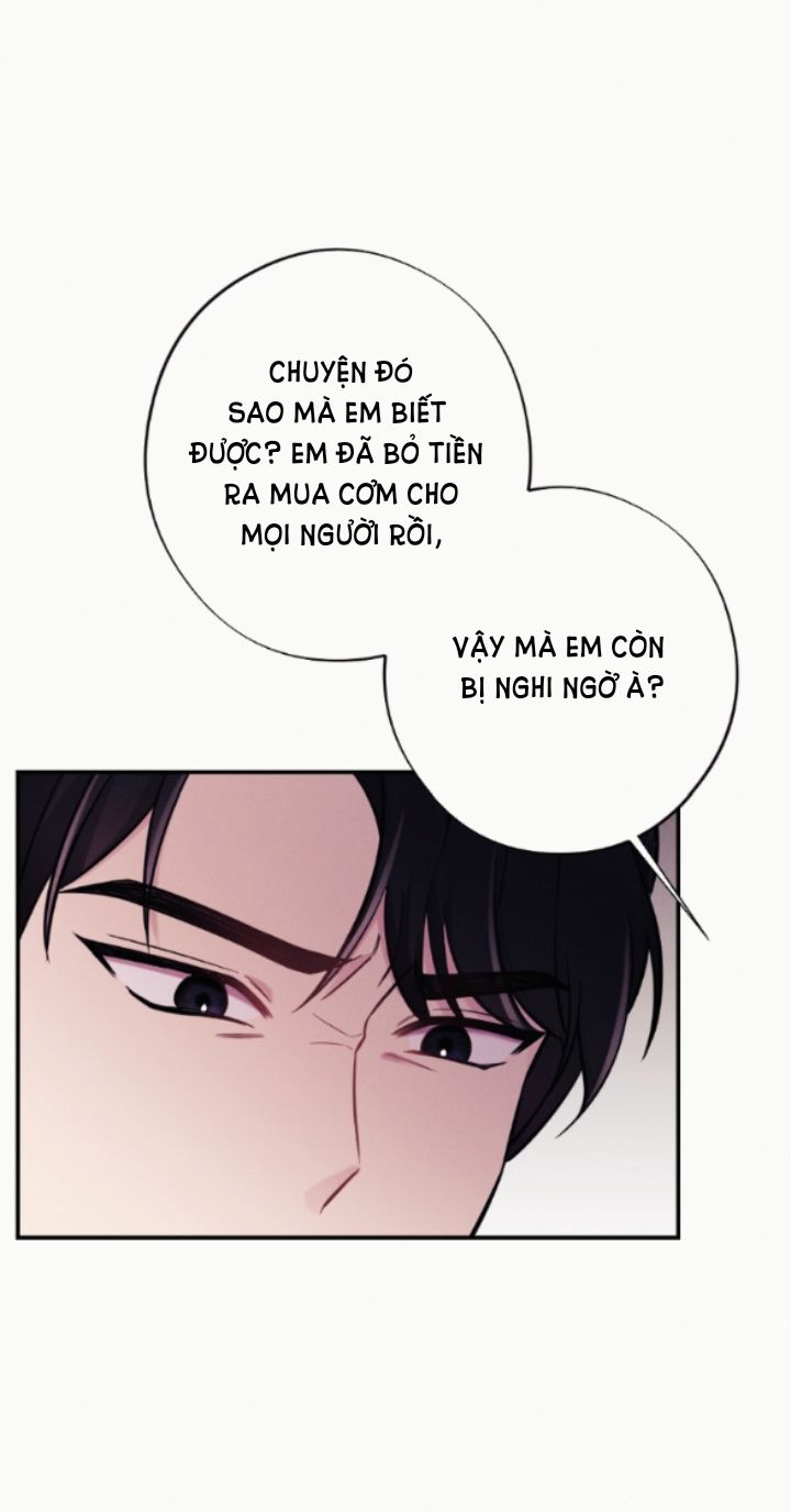 [18+] CÁM DỖ MÀU ĐỎ Chapter 41 - Page 30