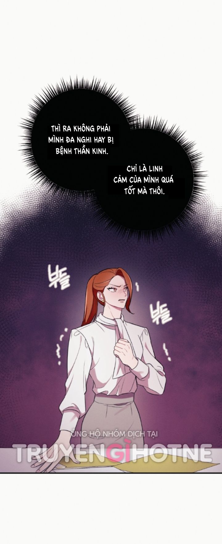 [18+] CÁM DỖ MÀU ĐỎ Chapter 41 - Page 35