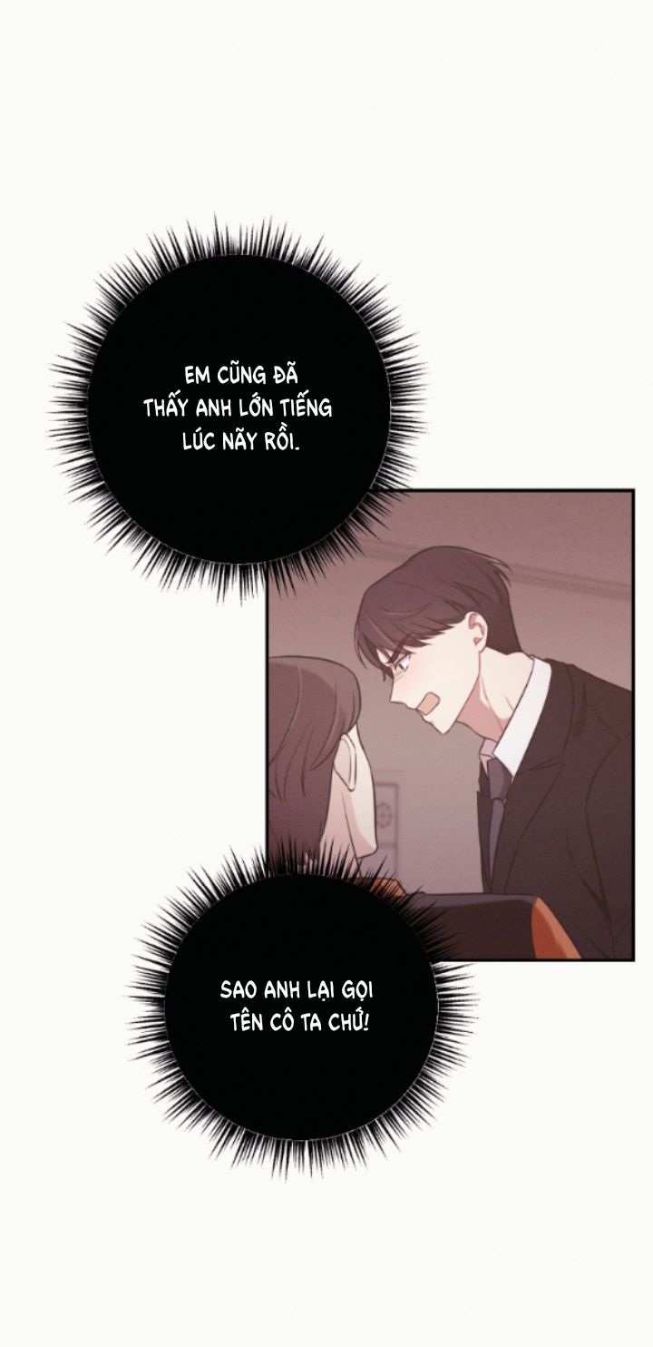 [18+] CÁM DỖ MÀU ĐỎ Chapter 41 - Page 36