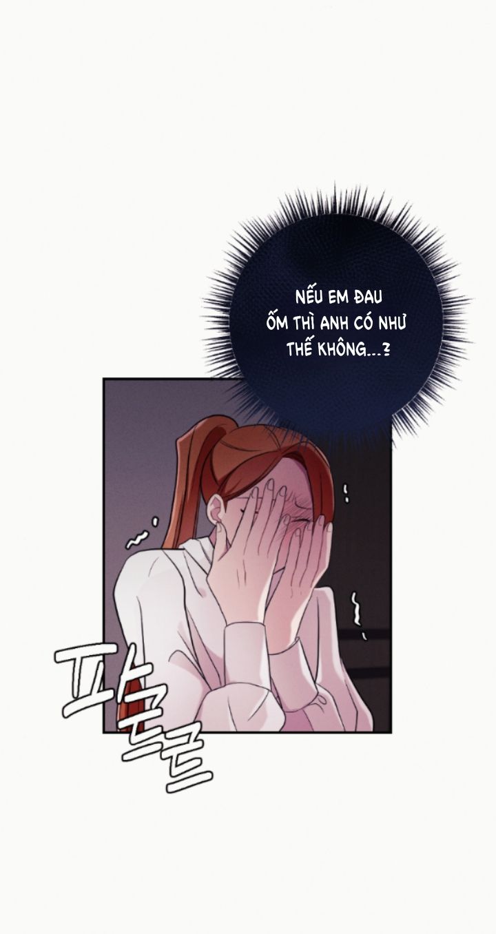 [18+] CÁM DỖ MÀU ĐỎ Chapter 41 - Page 38