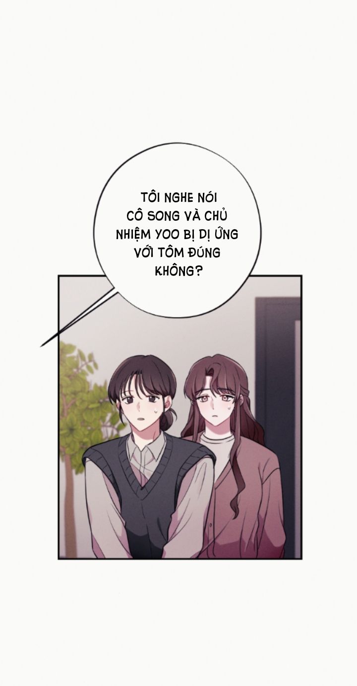 [18+] CÁM DỖ MÀU ĐỎ Chapter 41 - Page 4