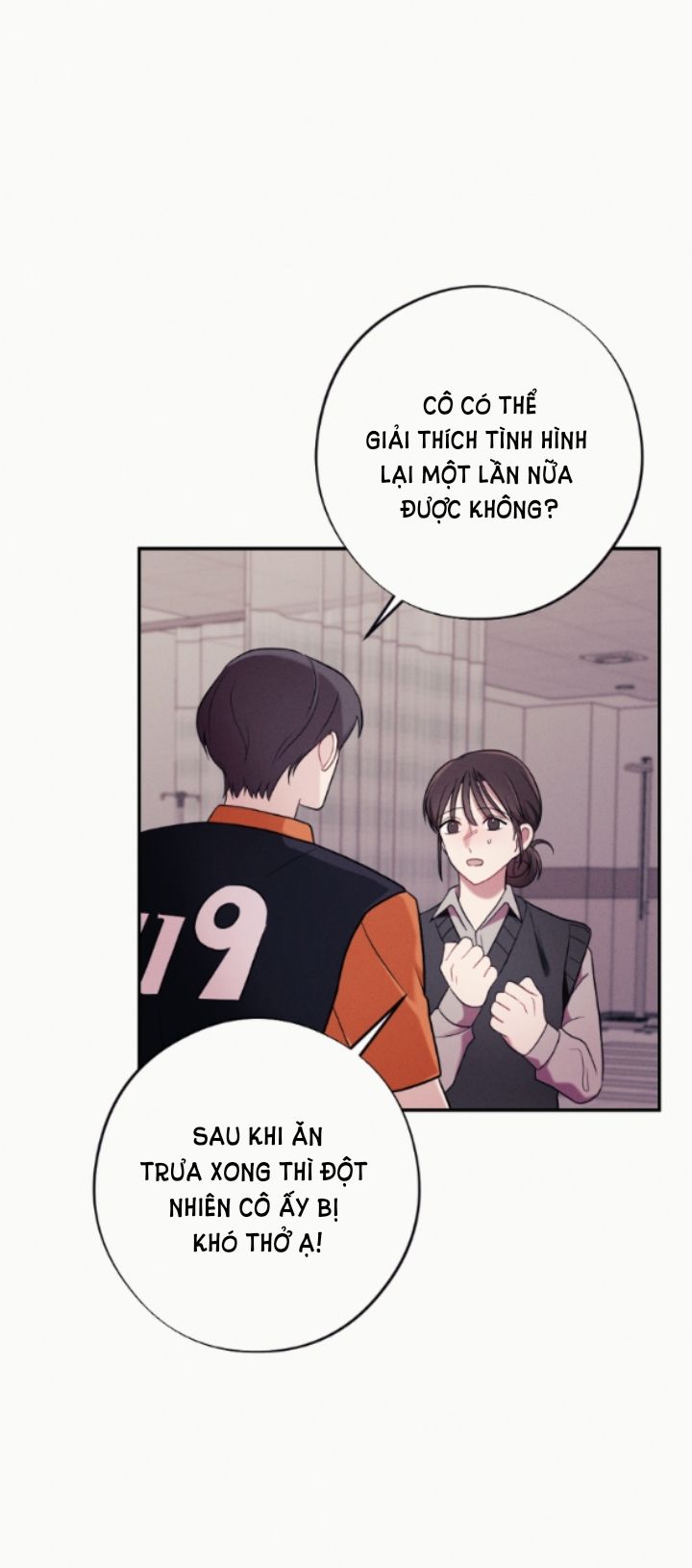 [18+] CÁM DỖ MÀU ĐỎ Chapter 41 - Page 41