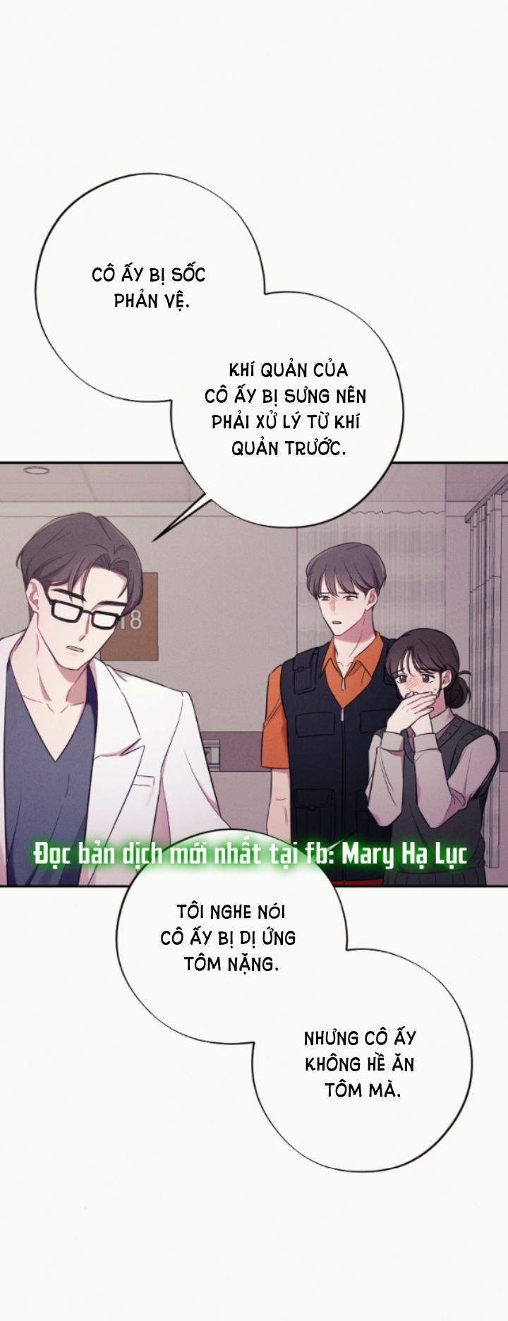 [18+] CÁM DỖ MÀU ĐỎ Chapter 41 - Page 42