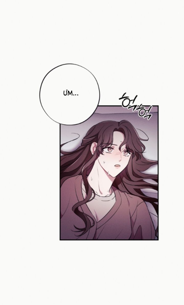 [18+] CÁM DỖ MÀU ĐỎ Chapter 41 - Page 43