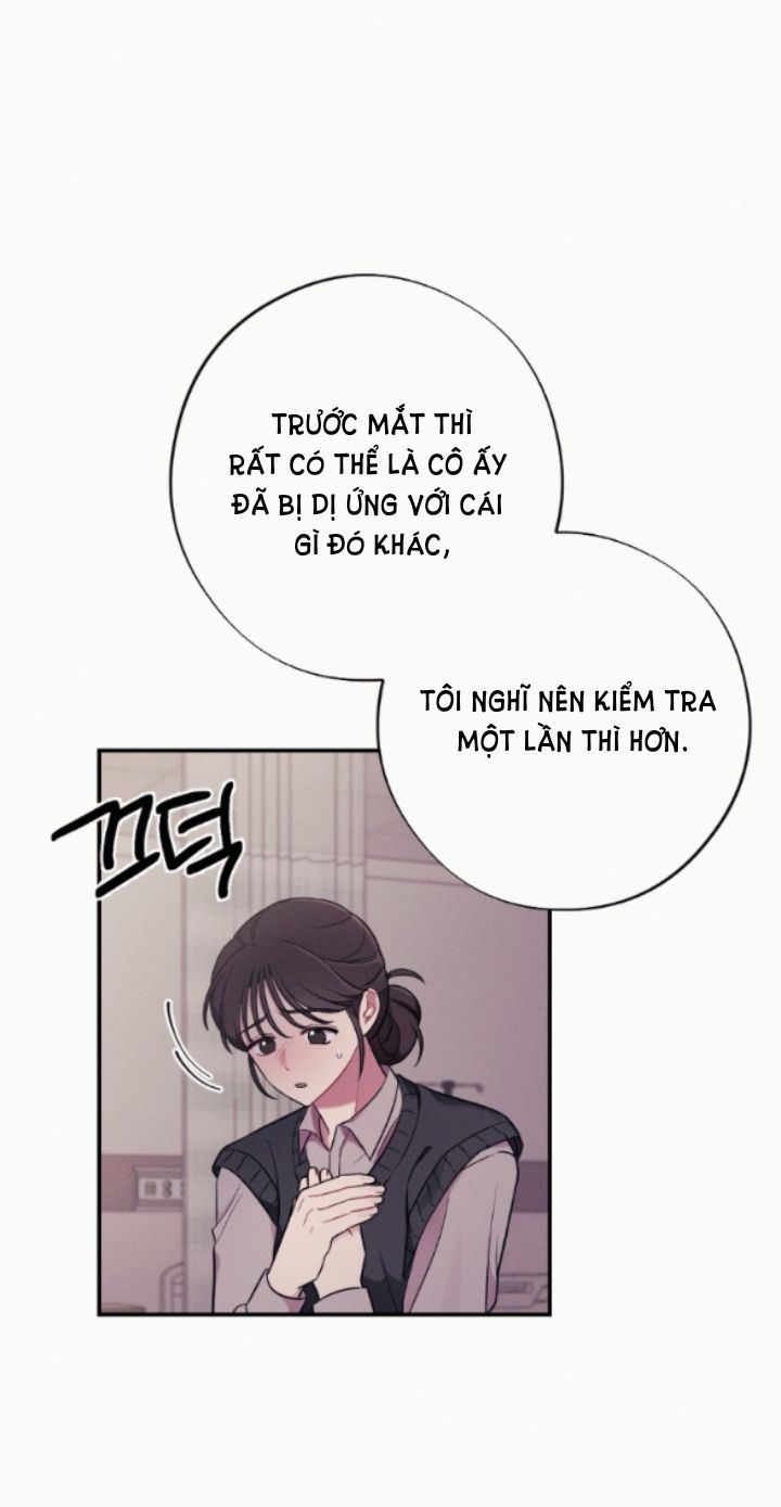 [18+] CÁM DỖ MÀU ĐỎ Chapter 41 - Page 44