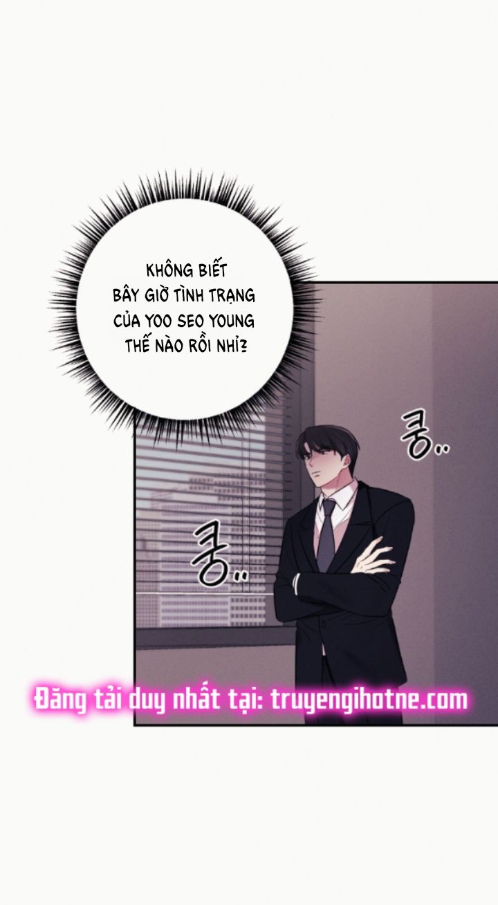 [18+] CÁM DỖ MÀU ĐỎ Chapter 41 - Page 49