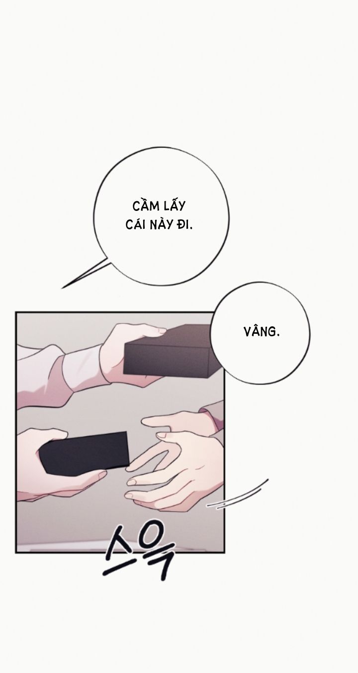 [18+] CÁM DỖ MÀU ĐỎ Chapter 41 - Page 5