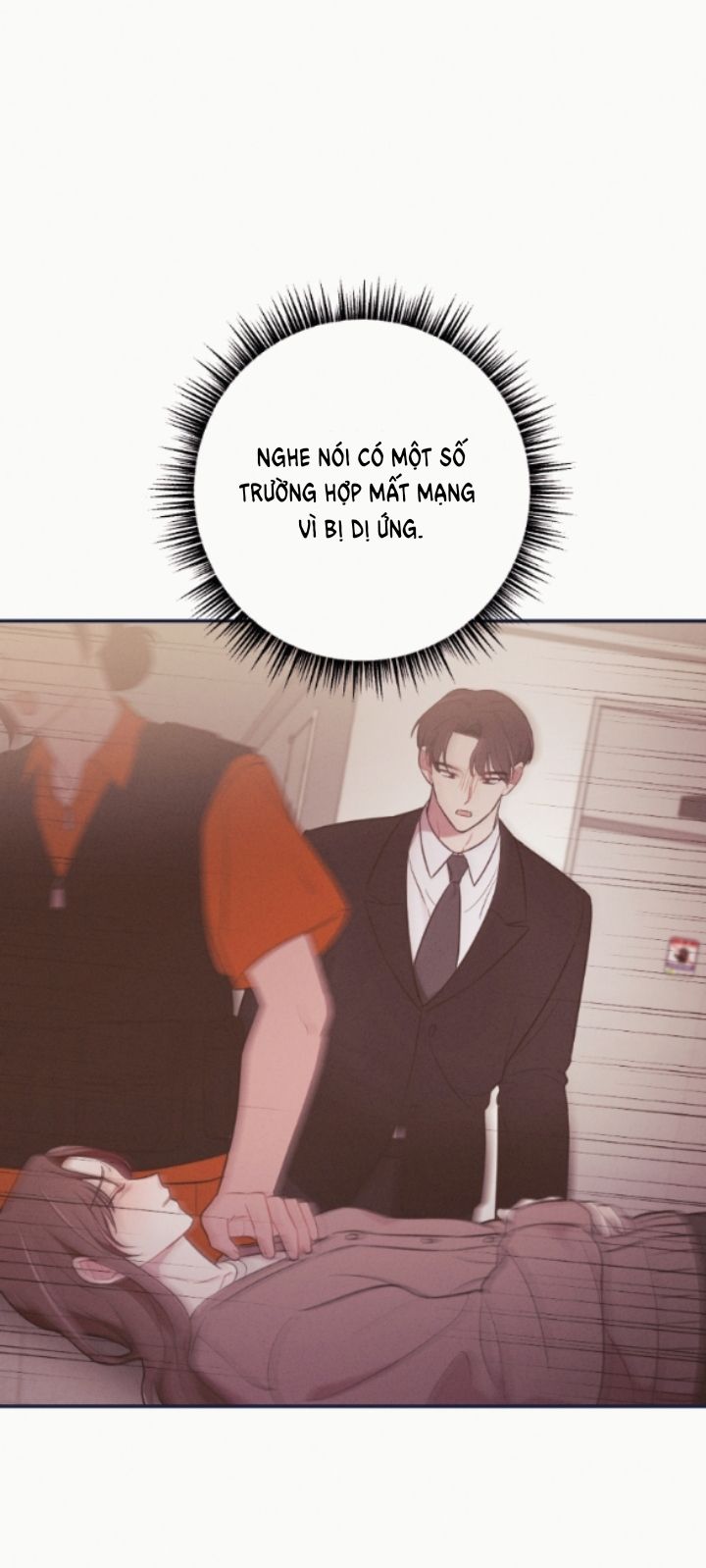 [18+] CÁM DỖ MÀU ĐỎ Chapter 41 - Page 50